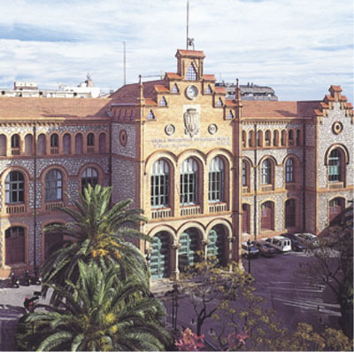 Escuela de Ingeniería de Terrasa